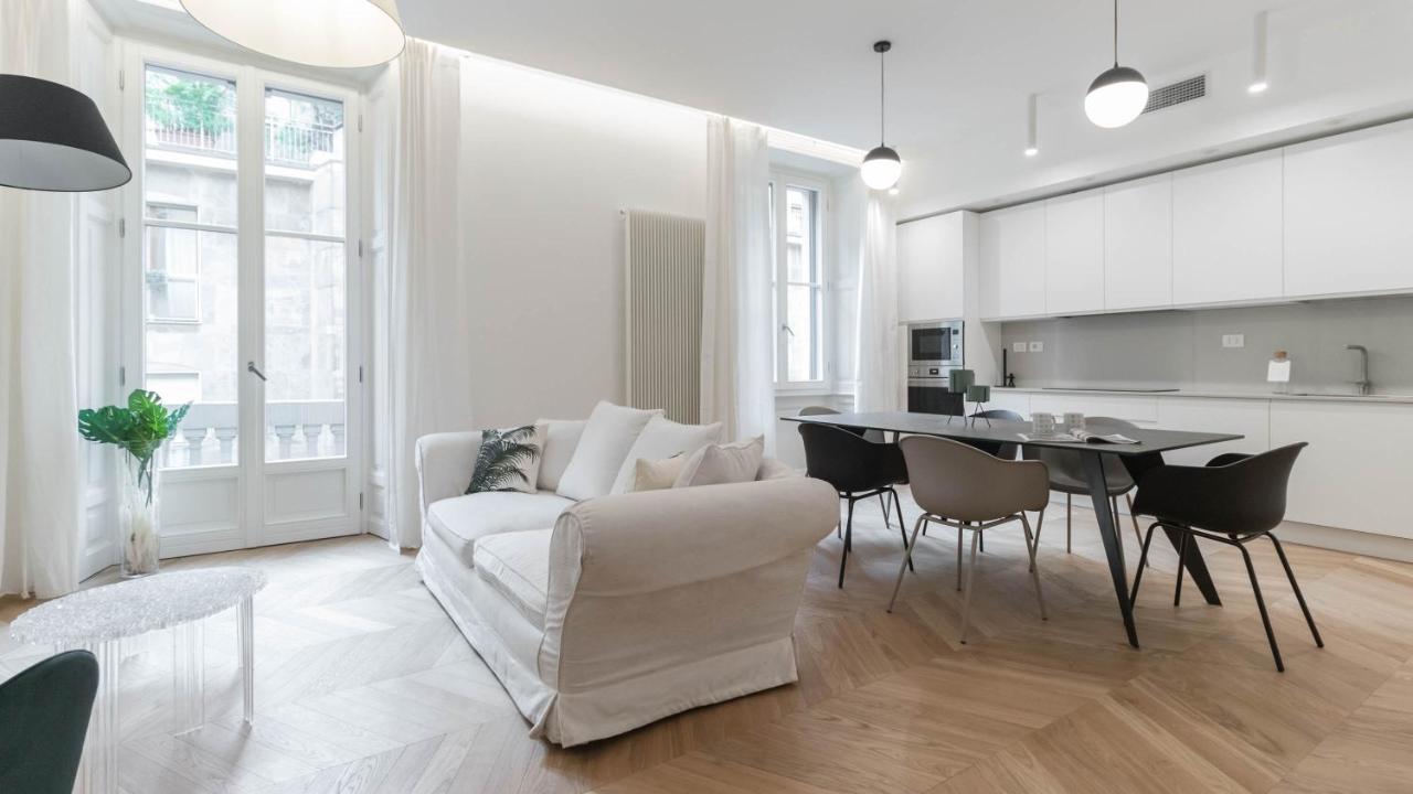Apartamento Italianway - Pindemonte 1 Milán Exterior foto