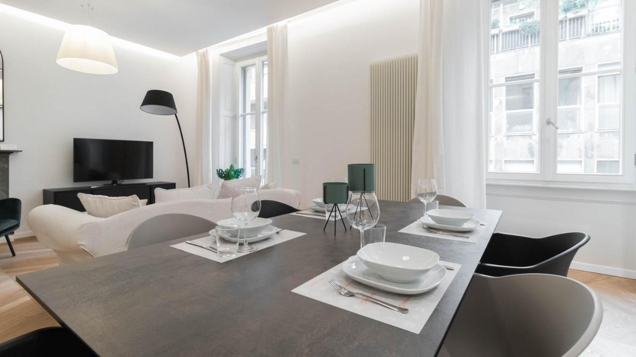 Apartamento Italianway - Pindemonte 1 Milán Exterior foto