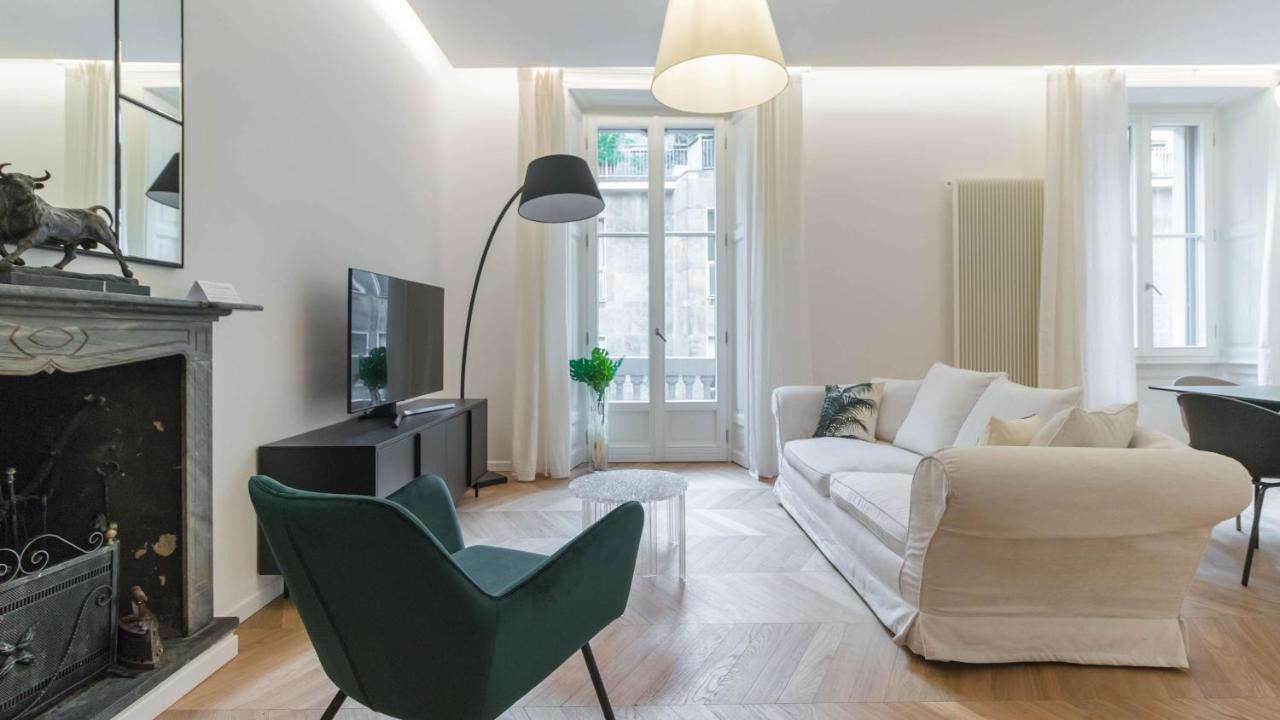 Apartamento Italianway - Pindemonte 1 Milán Exterior foto