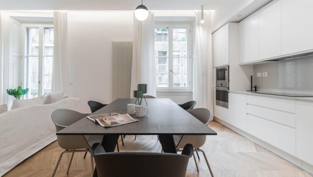 Apartamento Italianway - Pindemonte 1 Milán Exterior foto