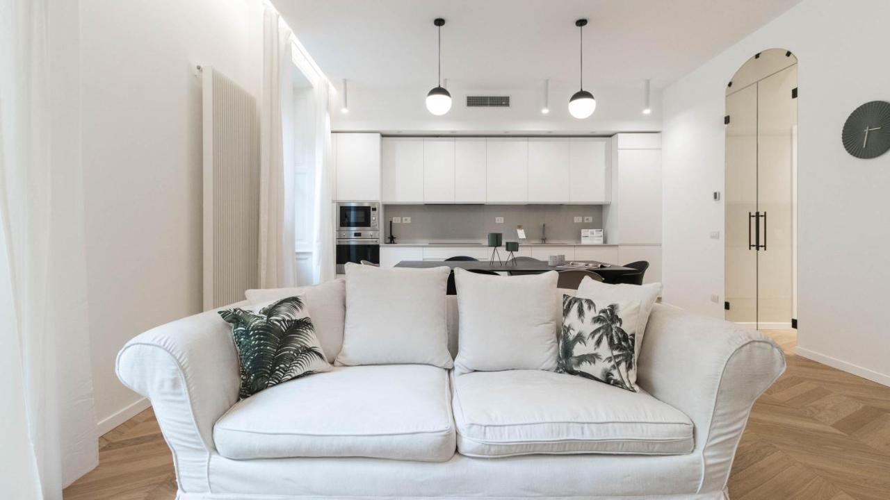 Apartamento Italianway - Pindemonte 1 Milán Exterior foto