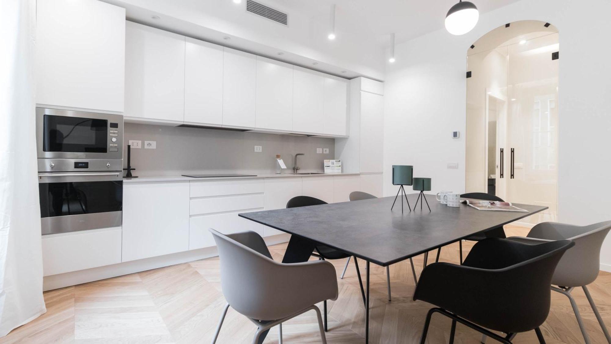 Apartamento Italianway - Pindemonte 1 Milán Exterior foto