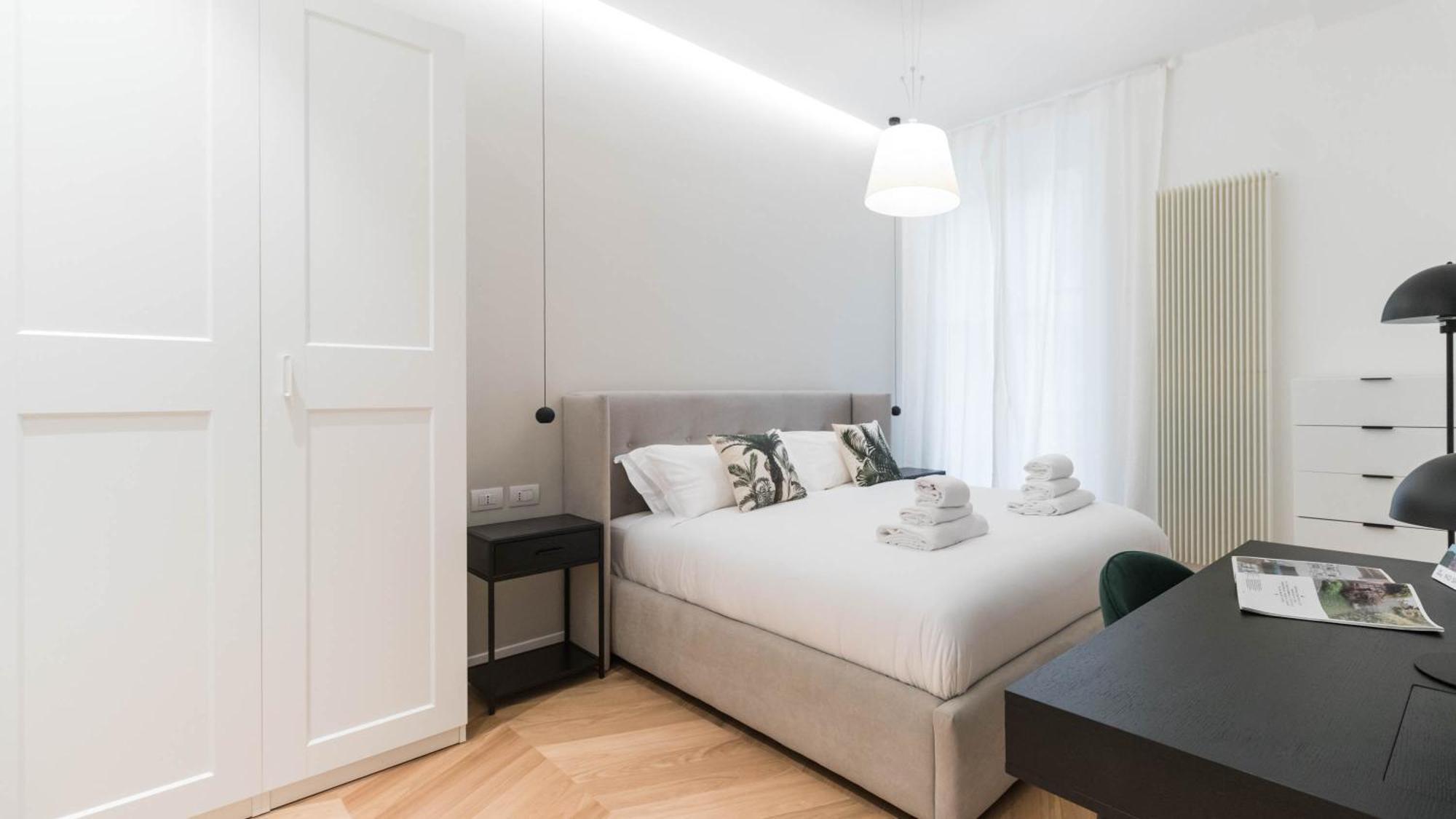Apartamento Italianway - Pindemonte 1 Milán Exterior foto