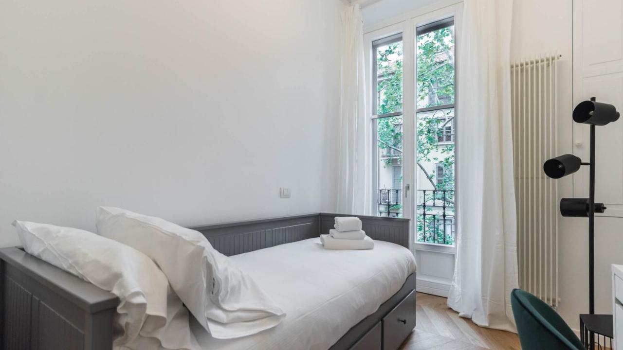 Apartamento Italianway - Pindemonte 1 Milán Exterior foto