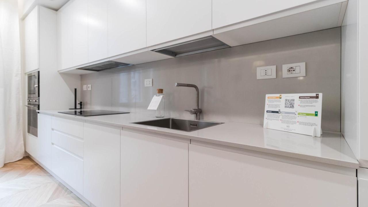 Apartamento Italianway - Pindemonte 1 Milán Exterior foto