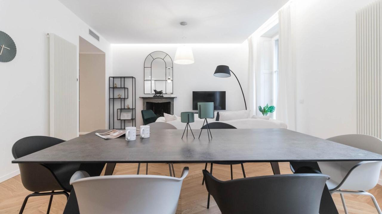 Apartamento Italianway - Pindemonte 1 Milán Exterior foto