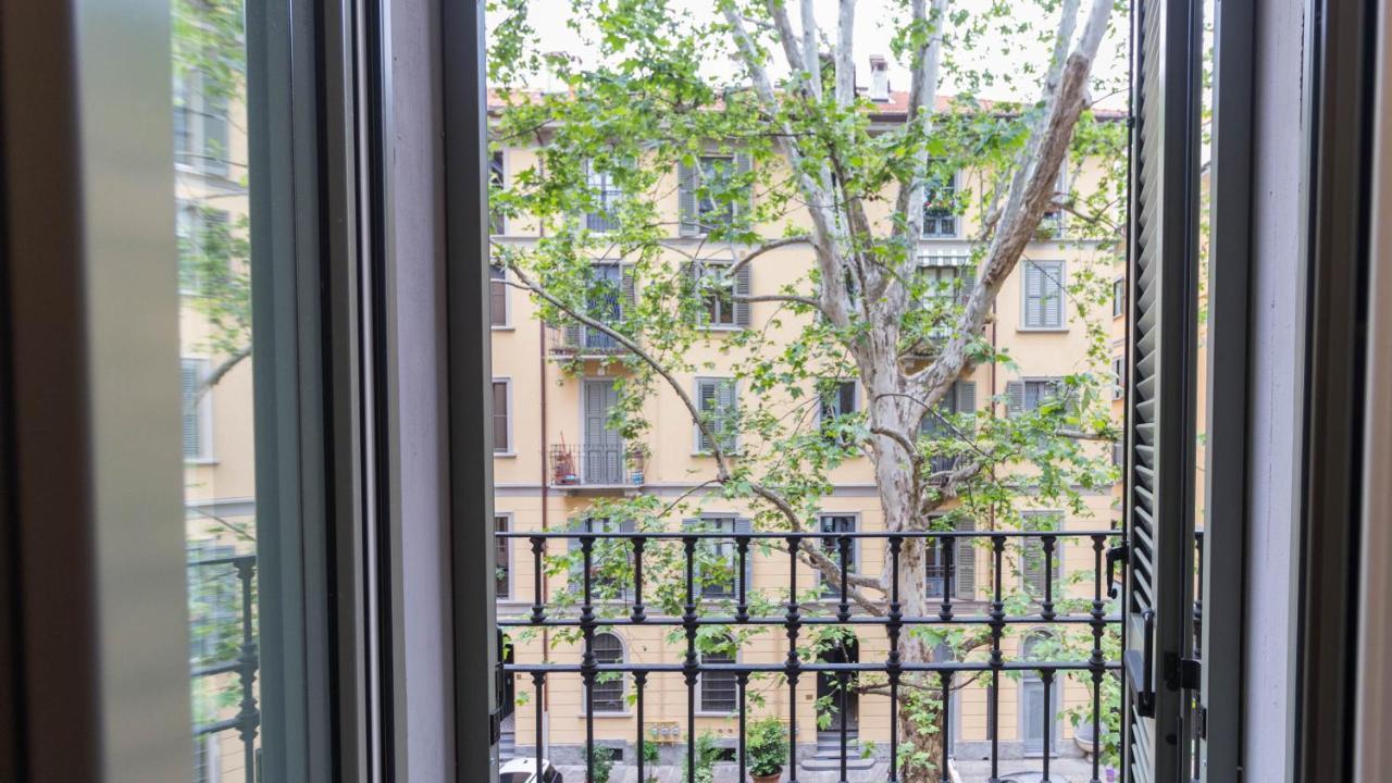 Apartamento Italianway - Pindemonte 1 Milán Exterior foto